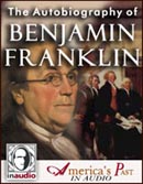 The Autobiography of Benjamin Franklin by Benjamin Franklin