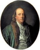 Dialogue Between Franklin and the Gout by Benjamin Franklin