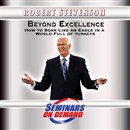 Beyond Excellence by Robert Stevenson