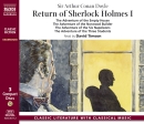 The Return of Sherlock Holmes I by Sir Arthur Conan Doyle