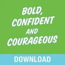 Bold, Confident & Courageous by Joyce Meyer