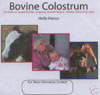 Bovine Colostrum by Hella  Hanus