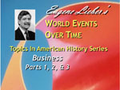 American History: Business, Pts 1, 2, & 3 by Eugene Lieber