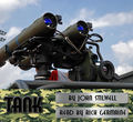 Tank by John Stilwell