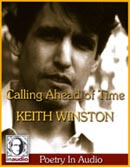 Calling Ahead of Time by Keith Winston