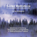 Guided Meditations: For Calmness, Awareness, and Love by Bodhipaksa