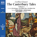 The Canterbury Tales by Geoffrey Chaucer