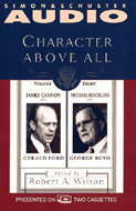 Character Above All Volume 8 by James Canon