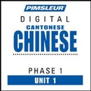 Chinese - Cantonese, Unit 1 by Dr. Paul Pimsleur