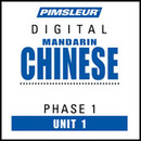 Chinese - Mandarin I, Unit 1