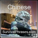 Learn Chinese - Survival Phrases - Chinese (Part 1) by Michael Armstrong