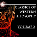 Classics of Western Philosophy: Volume 2 by Bertrand Russell