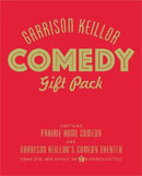 Garrison Keillor Comedy Gift Pack by Garrison Keillor