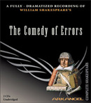 The Comedy of Errors by William Shakespeare