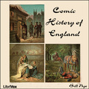 Comic History of England by Bill Nye