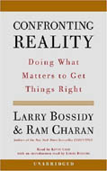 Confronting Reality by Larry Bossidy