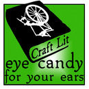 CraftLit: Audiobooks with Benefits Podcast by Heather Ordover