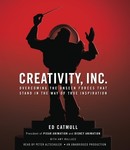 Creativity, Inc. by Ed Catmull