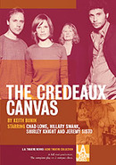 The Credeaux Canvas by Keith Bunin