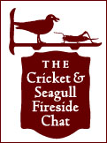 The Cricket & Seagull Fireside Chat Podcast by Steven Kapp Perry