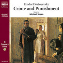 Crime and Punishment by Fyodor Dostoevsky