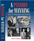 A Passion for Winning - Marvin Glass by Narrated by Bruce Horlick