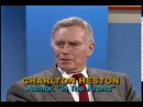 Charlton Heston on Is Hollywood a Lost Cause? by Charlton Heston