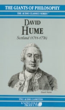David Hume by Nicholas Capaldi
