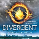 Divergent by Veronica Roth