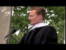 Conan O'Brien Delivers Dartmouth's Commencement Address by Conan O'Brien
