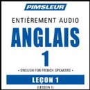 English for French Speakers, Unit 1 by Dr. Paul Pimsleur