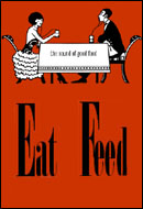 EatFeed Podcast by Anne Bramley