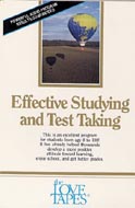 Effective Studying and Test Taking by Effective Learning Systems