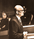 President Eisenhower Addresses The UN - Atoms For Peace by Dwight D. Eisenhower