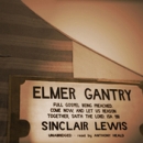 Elmer Gantry by Sinclair Lewis