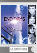 End Days by Deborah Zoe Laufer