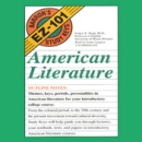 Barron's EZ 101 Study Keys: English Literature by Benjamin W. Griffith