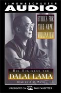Ethics For The New Millennium by His Holiness the Dalai Lama