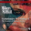 Evolutionary Psychology I by Allen D. MacNeill