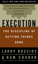 Execution by Larry Bossidy