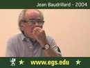 Jean Baudrillard: Violence of the Image by Jean Baudrillard