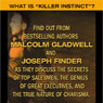 A Conversation with Joseph Finder and Malcolm Gladwell by Joseph Finder