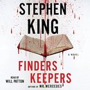 Finders Keepers by Stephen King