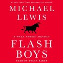 Flash Boys by Michael Lewis