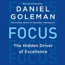 Focus by Daniel Goleman