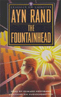 The Fountainhead by Ayn Rand