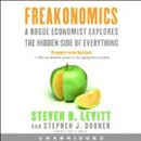 Freakonomics by Steven D. Levitt