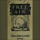 Free Air by Sinclair Lewis