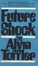 Future Shock by Alvin Toffler