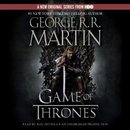 A Game of Thrones by George R.R. Martin